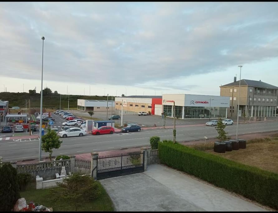 Apartamento En Las Afueras Ribadeo Bagian luar foto
