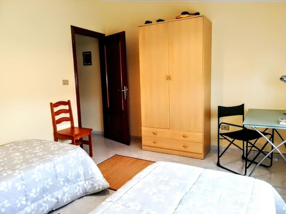 Apartamento En Las Afueras Ribadeo Bagian luar foto