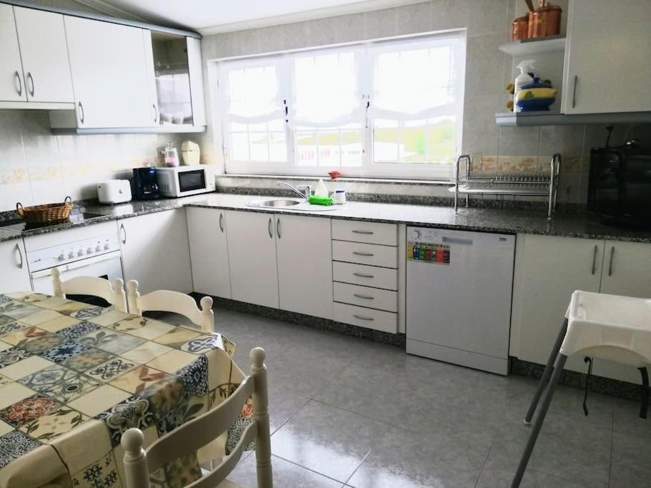 Apartamento En Las Afueras Ribadeo Bagian luar foto