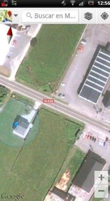 Apartamento En Las Afueras Ribadeo Bagian luar foto