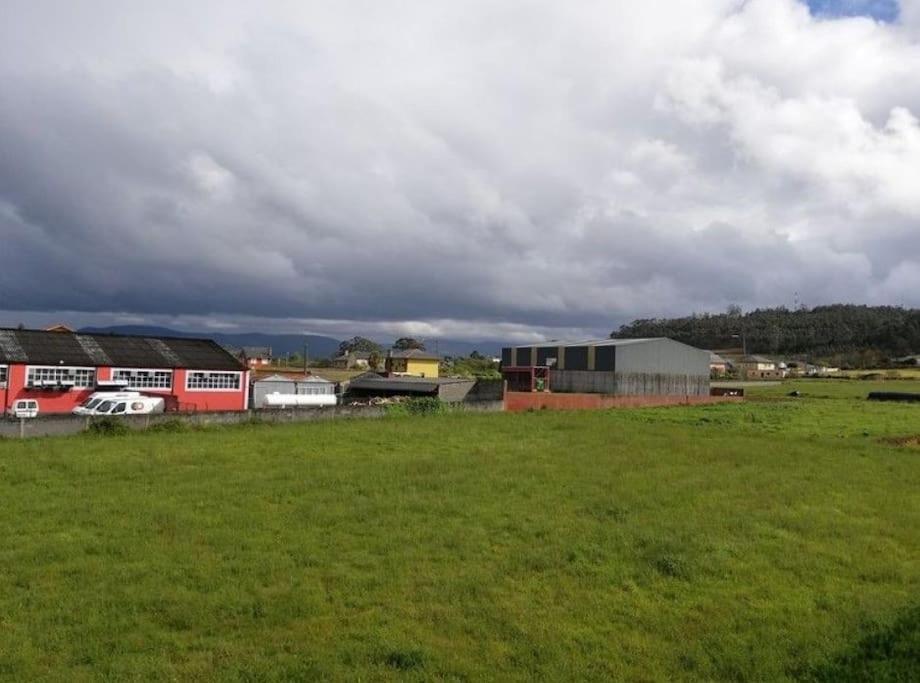 Apartamento En Las Afueras Ribadeo Bagian luar foto