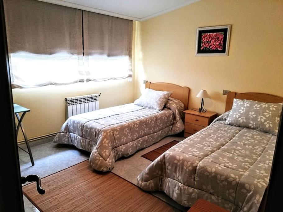 Apartamento En Las Afueras Ribadeo Bagian luar foto