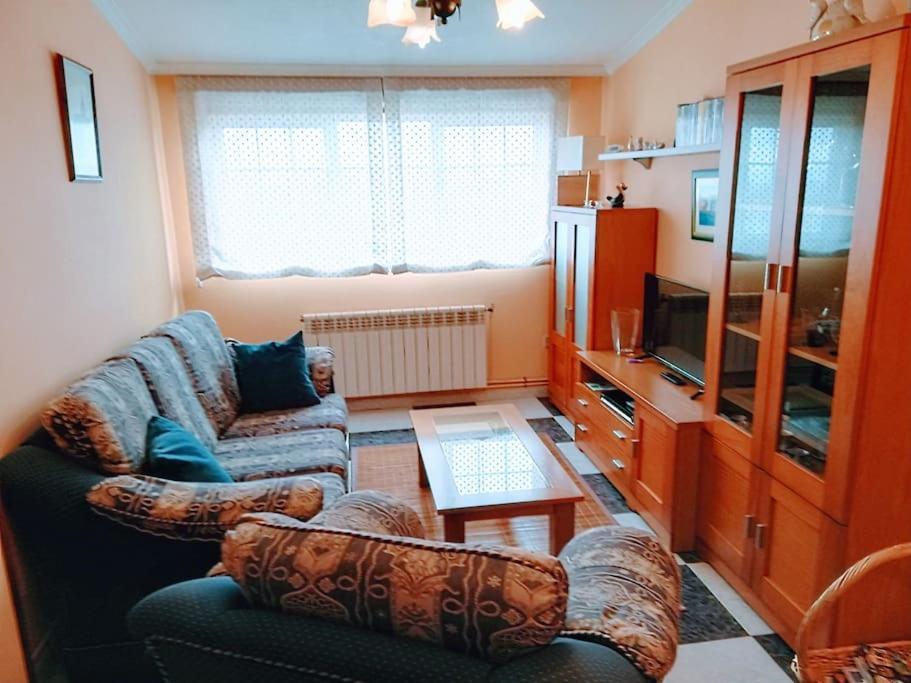 Apartamento En Las Afueras Ribadeo Bagian luar foto