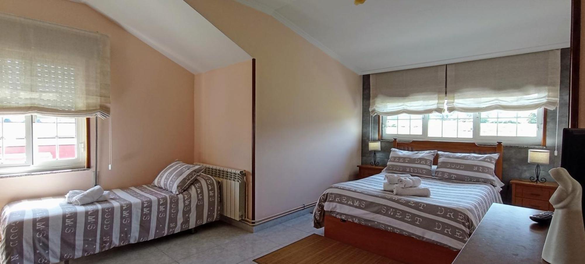 Apartamento En Las Afueras Ribadeo Bagian luar foto