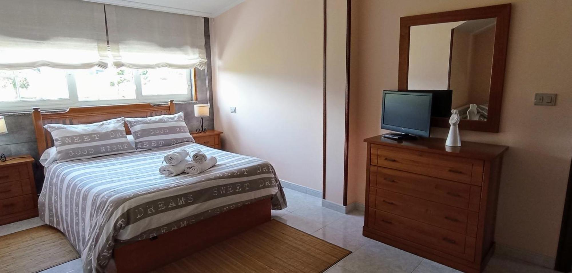 Apartamento En Las Afueras Ribadeo Bagian luar foto