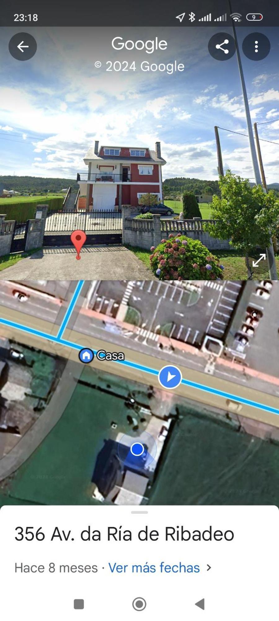 Apartamento En Las Afueras Ribadeo Bagian luar foto