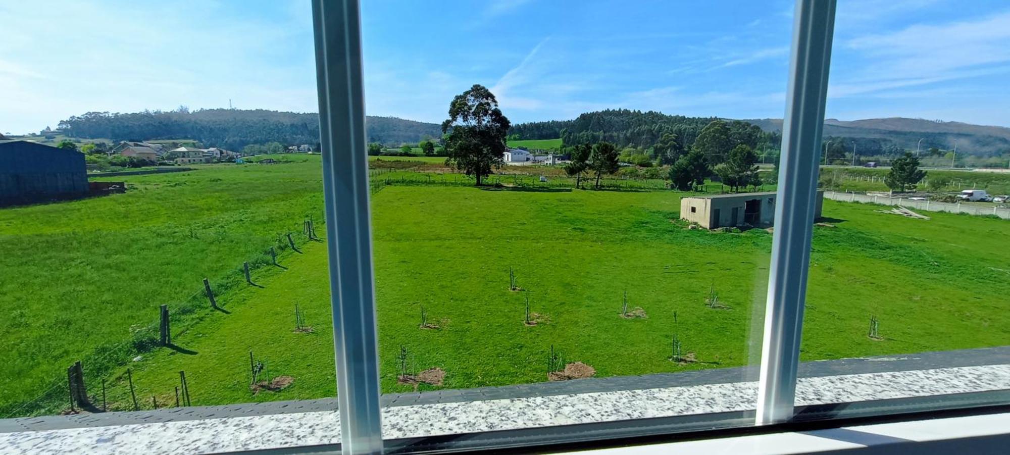 Apartamento En Las Afueras Ribadeo Bagian luar foto