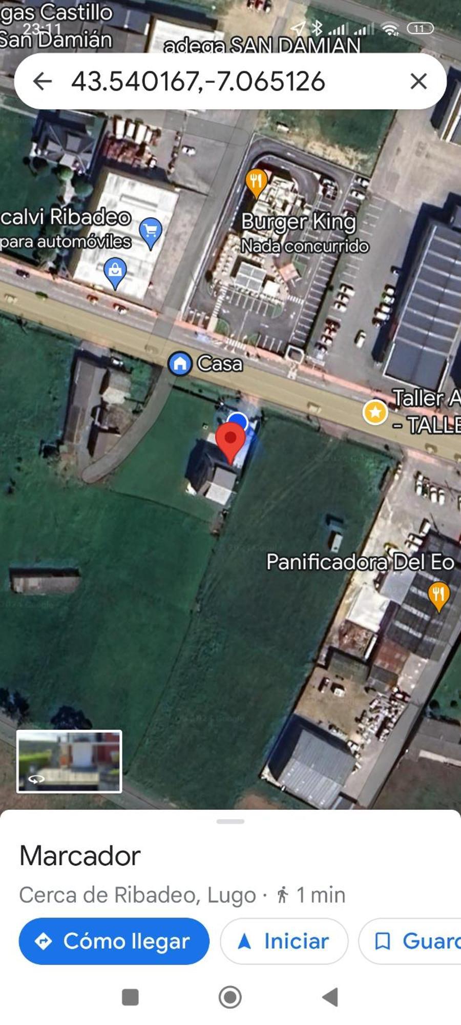 Apartamento En Las Afueras Ribadeo Bagian luar foto